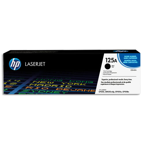 HWP CART LASER NOIRE CB540A       999W