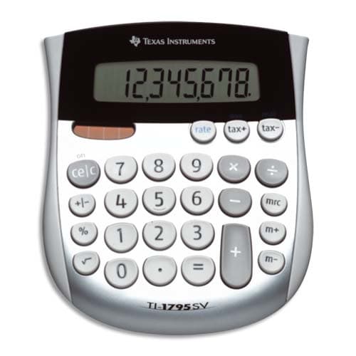 [798185] TEX CALC BUR TI1-795SV 1795SV/TBL/11E1       133D