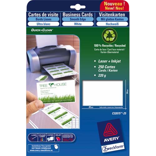 [803379] AVE P/75 CTECOR LASM220G 210X99 C2359-25       424B