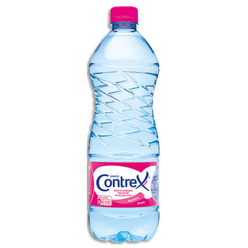 CNX BTL PLAS EAU CONTREX 1L 8017322       468A