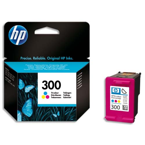 HWP CART JET ENCRE NO 300 COUL CC643EE       999W
