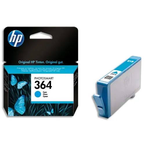 HWP CART JET ENCRE NO 364 CYAN CB318EE       999W