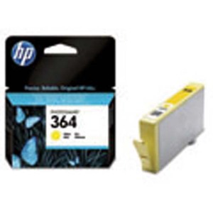 HWP CART JET ENCRE NO 364 JAUNE CB320EE       999W