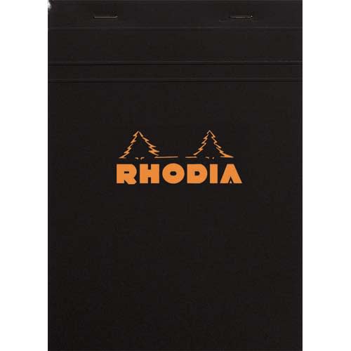 RHO BLOC NOIR N16 148X210 5X5 162009C       365A