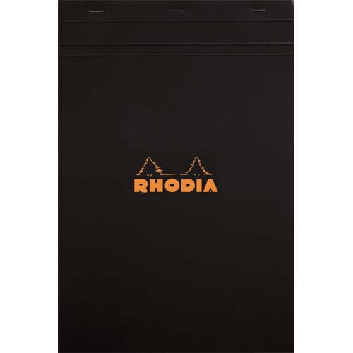 RHO BLOC NOIR N18 210X297 5X5 182009C       365A