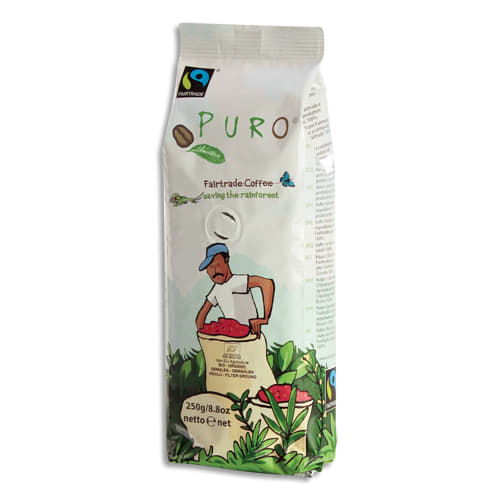 [843129] URO P/250G CAF MOULU BIO PURO 501380       459F
