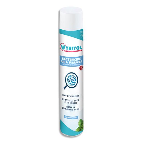 [843250] WYR AEROS 750ML BACTERIC MENT PV21810703       501F