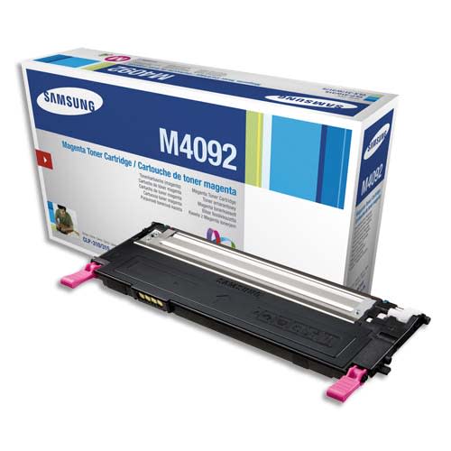 [843828] SAM CART TONER MAGENTA CLT-M4092S/SU272A       999W