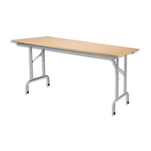 [848336] MOB TABLE PLIANTE RICO 160X80 HE 848336       574A