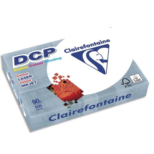 [849303] CLF R/500F PAPIER DCP 90G A4 1833       27A