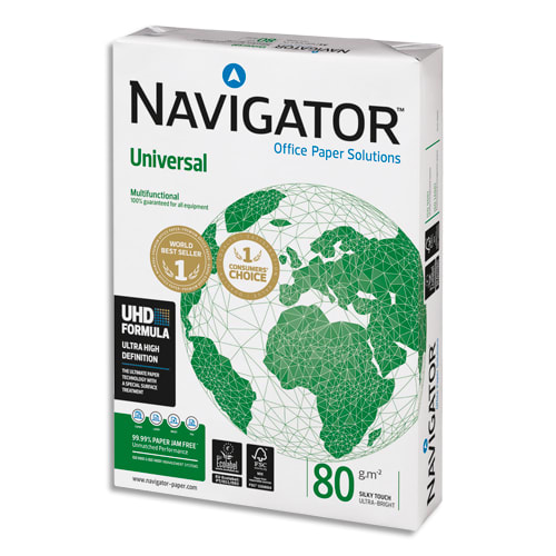 NVG R/500F UNIVERSAL NAV A4 80G NAV80A4       19A