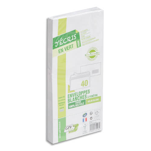 [854358] GPV P/40 ENV80G 110X220F45 BLCRECY 32123