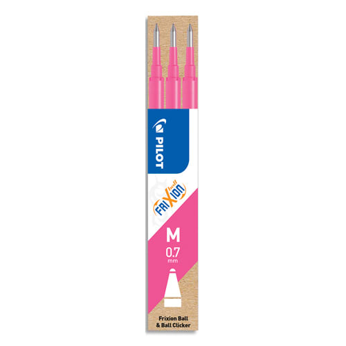 [855298] PIL P/3 RECH FRIXION BALL 0.7 RSE 358142       282A