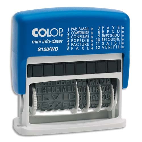 [856235] COP DATEUR MULTIFORMX12 S120WD -22120WD       350C