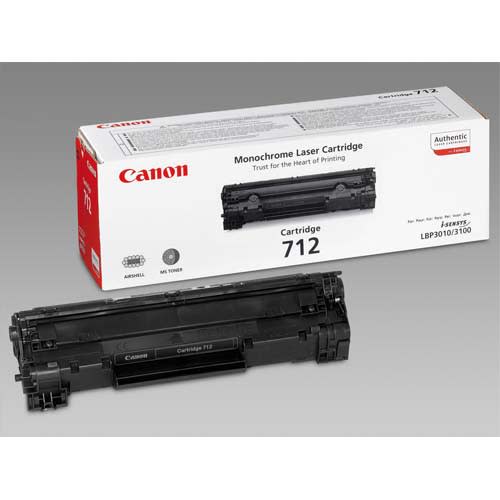 [875012] CNO CART TONER NOIR CRG712 1870B002       57A