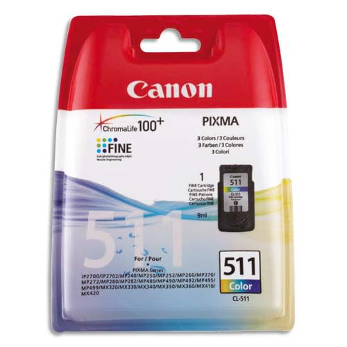 [875101] CNO CART JET ENCRE CL511C COUL 2972B001       999W