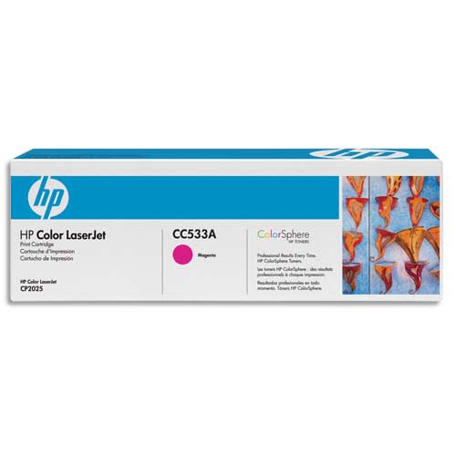 [875402] HWP CART LASER MAGENTA CC533A       999W