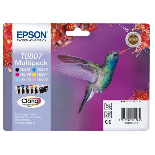 [878334] EPS MULTIPACK JE COLIBRI C13T08074011       47A