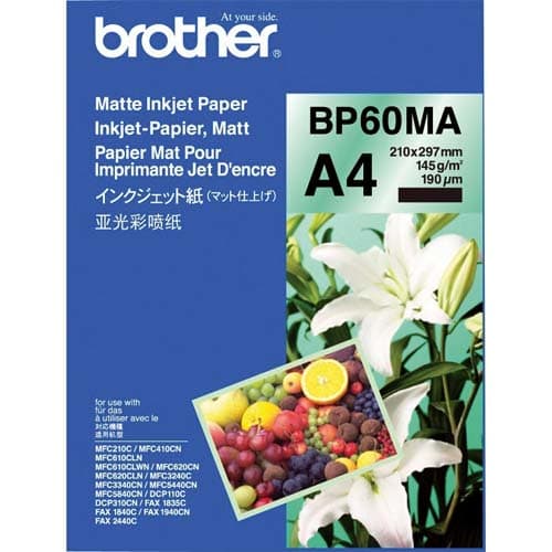 [878758] BRO P/20 PAP PHOTO A4 BP71GA4       28A