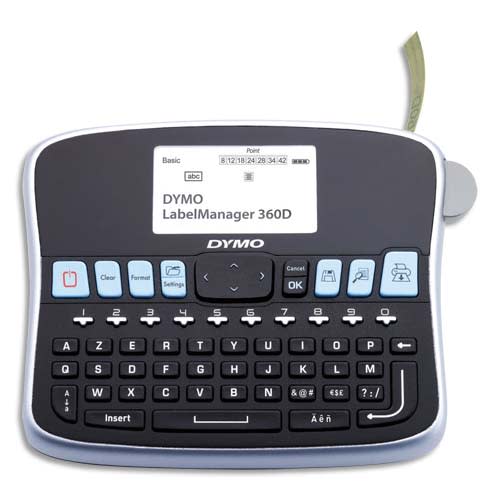 [879510] DYM LABELMANAGER 360D S0879510       138D