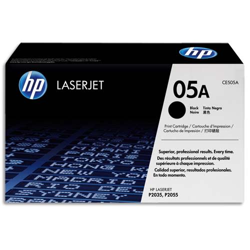 [898548] HWP CART TONER NOIRE CE505A       56A