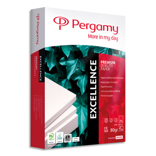 PRG R/500F EXCELLENCE A4 80G CIE 169       23C