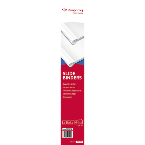 PRG B/25 BAGUET A RELIER 3MM TRSP 900098       126D