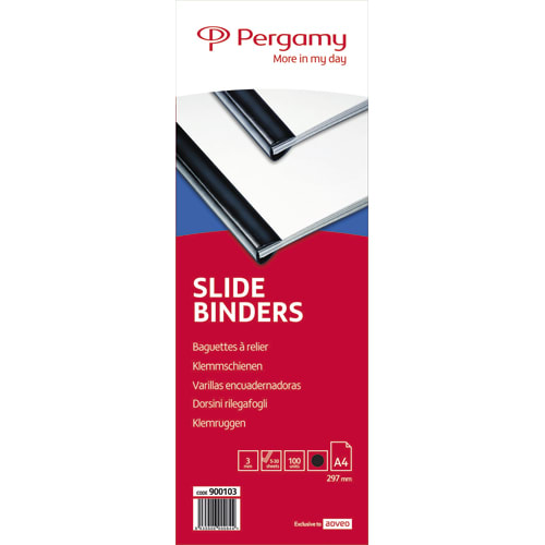 PRG B/100 BAGUET A RELIER 3MM NR 900103       126D