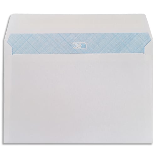 [900214] PRG B/500 ENV 80G C5 AUTO ADHESIVE       166A