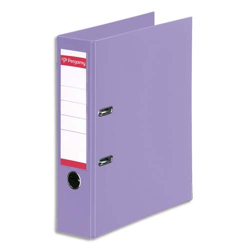 PRG CLAS LEV PP DOS 8CM VIOLET       184A