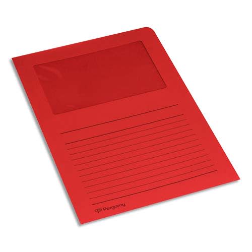 PRG P/100 POCHCOIN FEN CTE 120G ROUGE       215B
