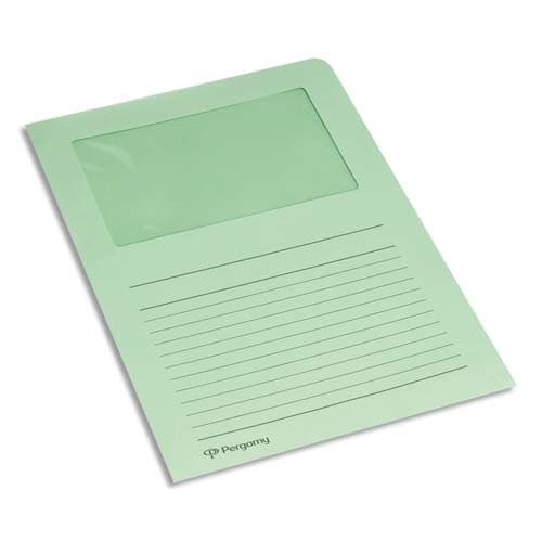 PRG P/100 POCHCOIN FEN CTE 120GVERTCLAIR       215B