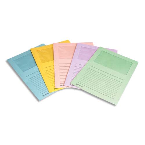 PRG P/100 POCHCOIN FEN CTE 120GASSPASTEL       215B