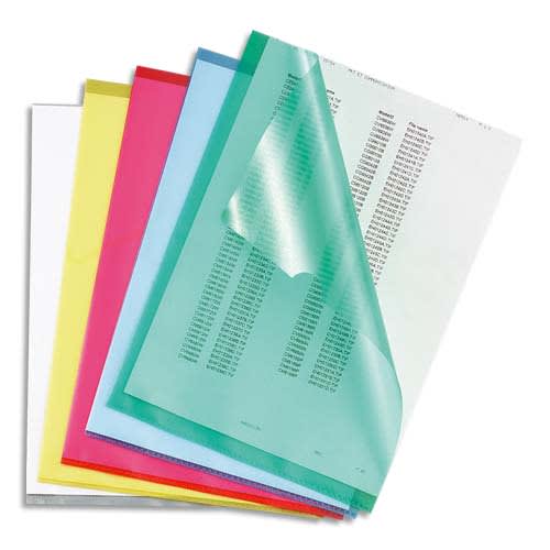 PRG B/100 POCHETTES COIN PP 14/100 ASS       213A