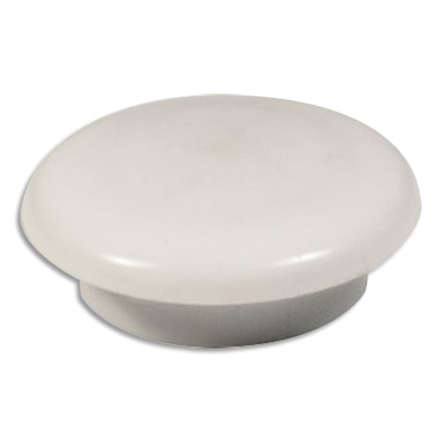 PRG B/7 AIMANTS 20MM BLANC 8047529       339F