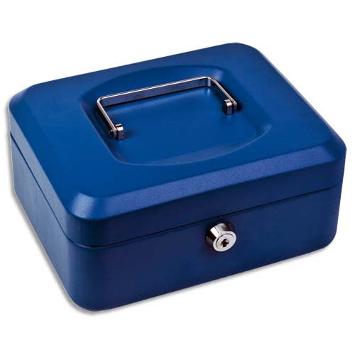 [918923] 1ER CAISSE A MONNAIE 30X9X24 CM BL       439A