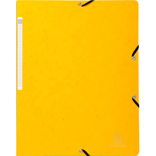 [922986] EXA CHEM SS RAB+ELAST CARTE JAUNE 55419E       223A