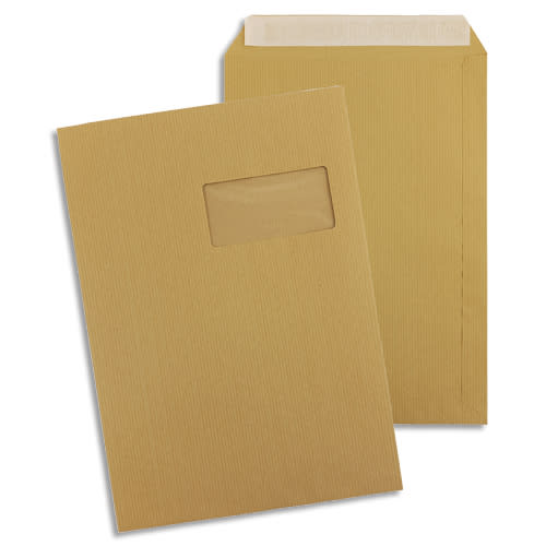[923175] PRG B/250 POCH 90G C4 F50 KRAFT AUTOADH       168A