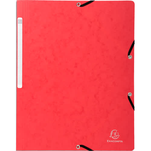 [923191] EXA CHEM SS RAB+ELAST CARTE ROUGE 55415E       223A