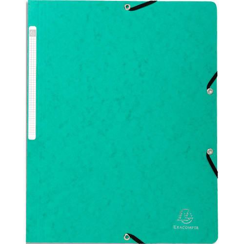 [923205] EXA CHEM SS RAB+ELAST CARTE VERT 55413E       223A
