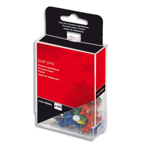 [925044] PRG B/100 EPINGLES ASS OPAQUE 8130.01       337E
