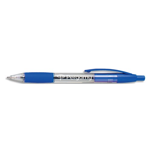 PRG STYLO BILLE RT MOYENNE BLEU 0070603       270B