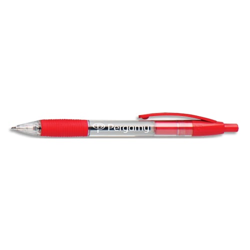 PRG STYLO BILLE RT MOYENNE ROUGE 0070602       270B