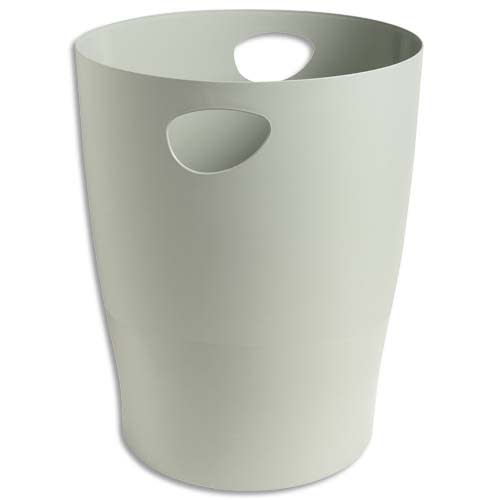 [962413] 1ER CORBEILLE PAPIER ECO 15L GRI 45306D       261C