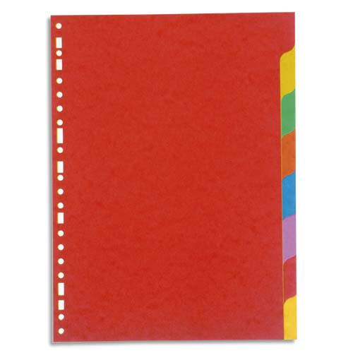 [962439] 1ER INTERCALAIRE CARTE 220G 8T A4 2008E       198A