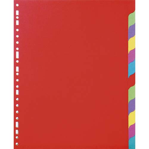 [962442] 1ER INTERCALAIRE CARTE 220G 12T A4 2012E       198A