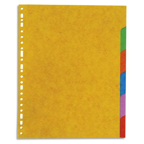 [962447] 1ER INTERCALAIRE CARTE 220G 6T A4+ 2106E       198A