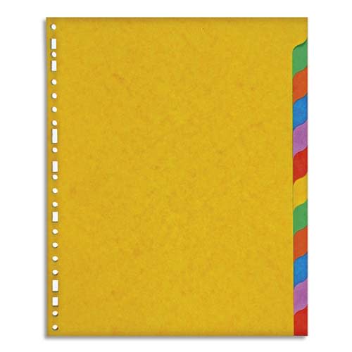 [962450] 1ER INTERCALAIR CARTE 220G 12T A4+ 2112E       198A