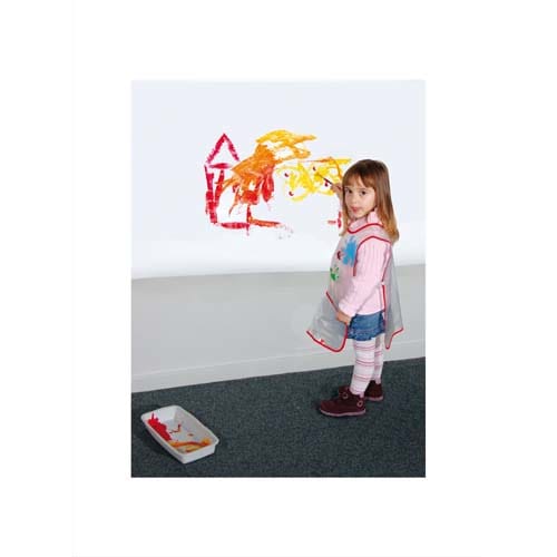 CLF ROUL PAPIER A PEINDRE 10x1M 34161C       999W