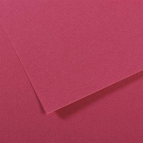 FABR FEUILLE DESSIN 160G ROSE FDE15351
